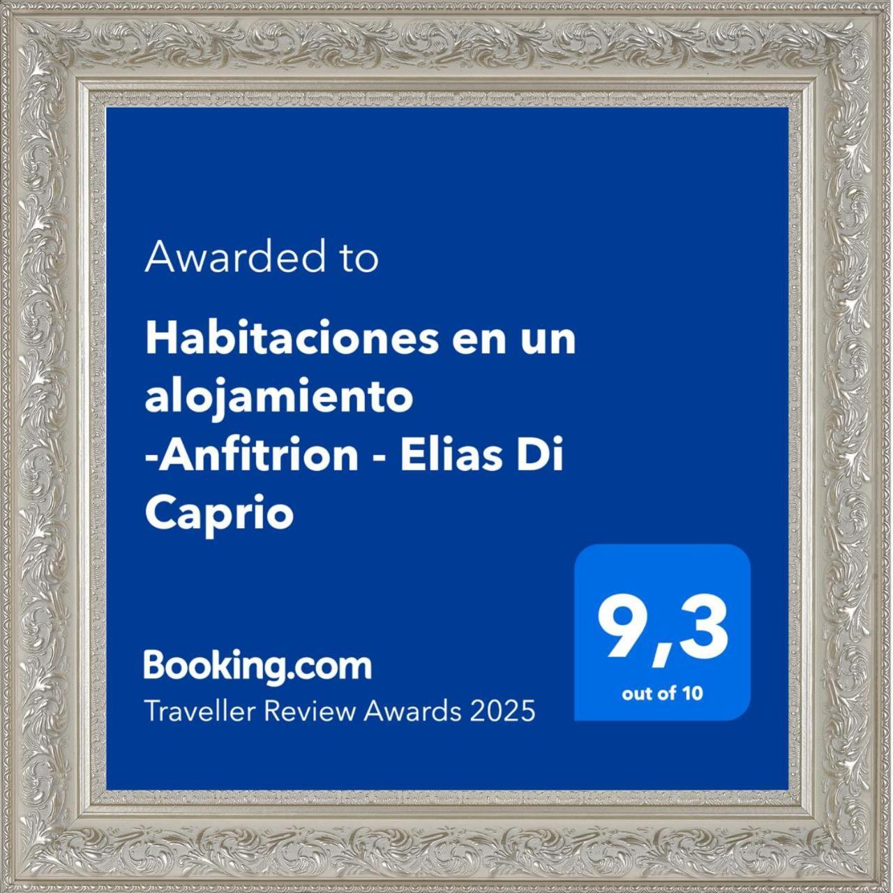 Elias Di Caprio - Habitaciones - 波哥大 外观 照片